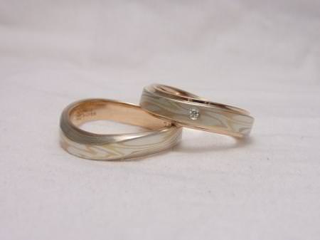 110731木目金の結婚指輪　銀座002.JPGのサムネール画像